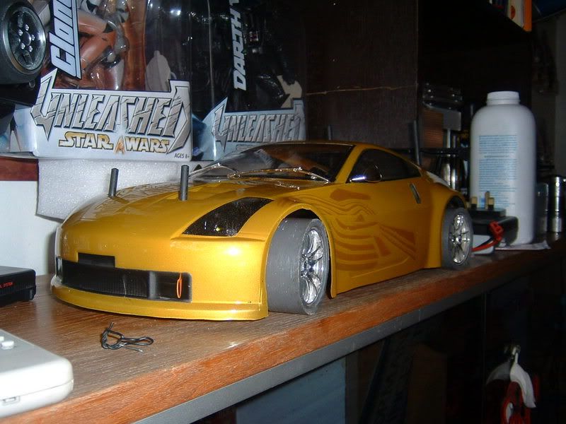 morimoto tokyo drift 350z